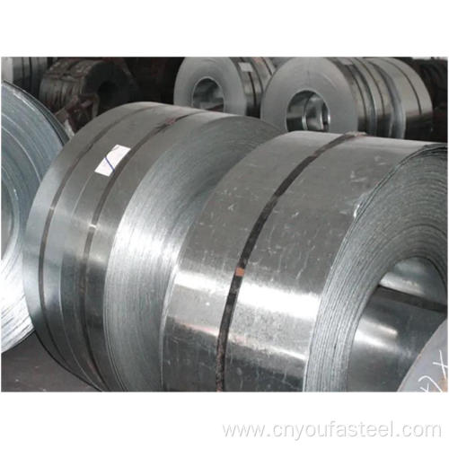 DX51D galvanized steel strip Galvanized Strip